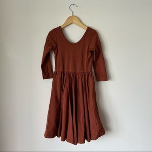 Alice + Ames twirl dress